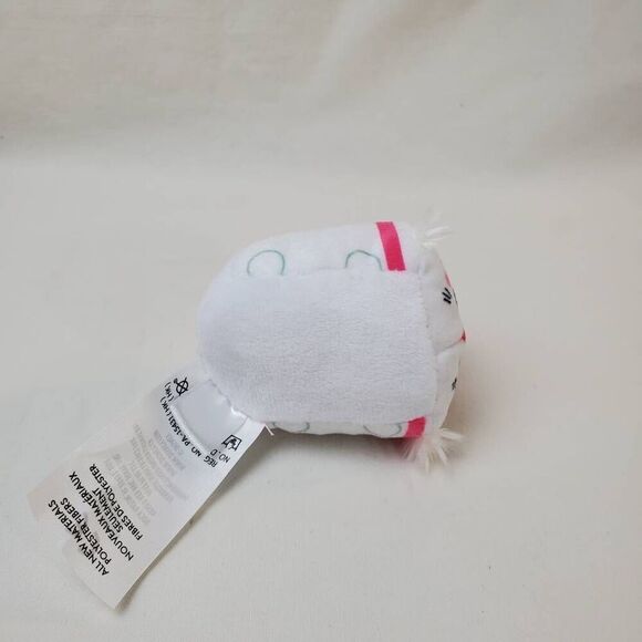 Disney Store Tsum Tsum Marie Cat Plush Doll - Picture 4 of 4